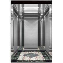 Ascenseur ascenseur ascenseur miroir gravé Mr &amp; Mrl Aksen Hl-X-064
